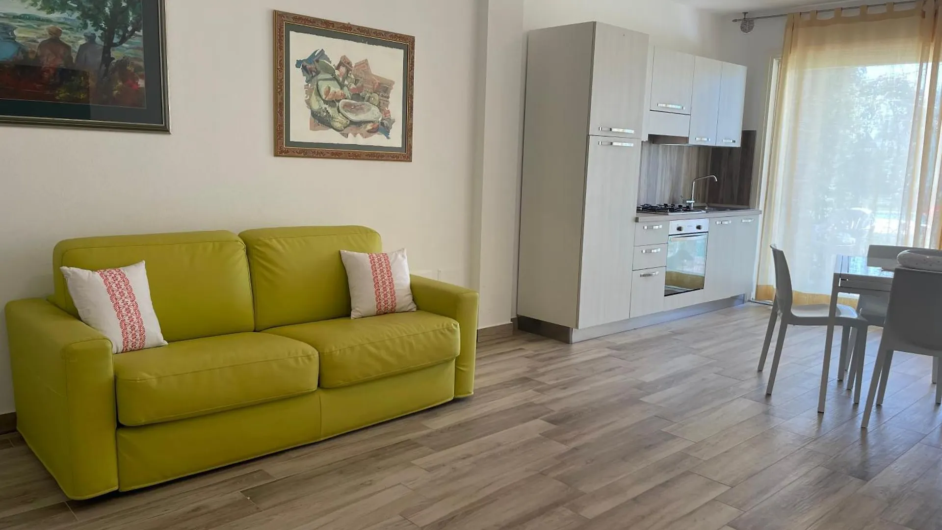 Appartamento Dragunara Alghero Apartment